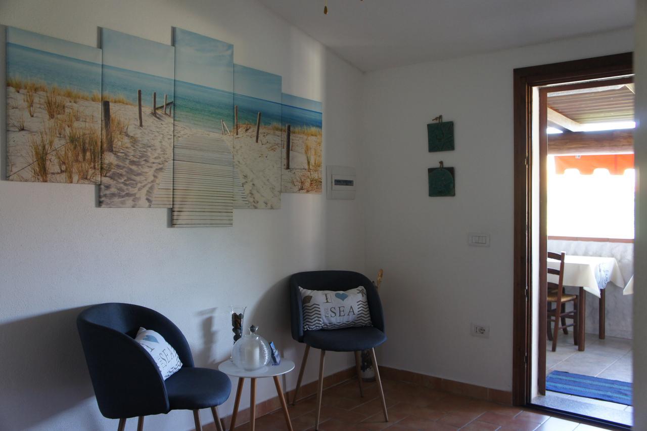 Locanda Farorientale Bed and Breakfast Santa Lucia  Exteriör bild